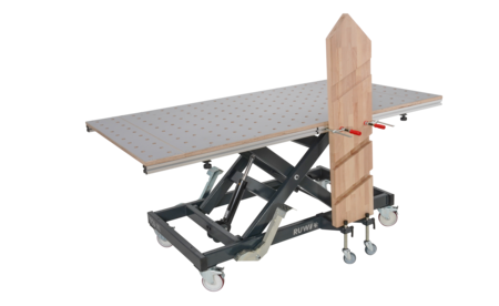 RUWI Tischoberteil Classic XL ausziehbar RU-21084 5
