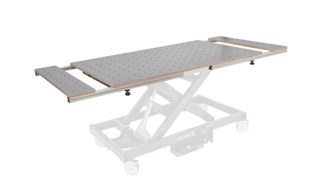 RUWI Tischoberteil Classic XL ausziehbar RU-21084