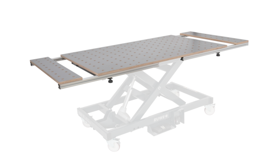 RUWI Tischoberteil Classic XL ausziehbar RU-21084