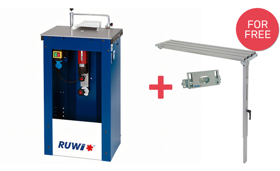 RUWI Tischfräse Basic RU-10000