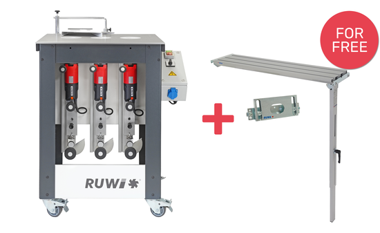 RUWI Tischfräse Classic Performance RU-10003