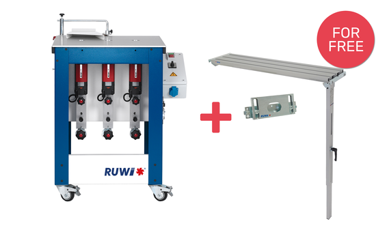 RUWI Tischfräse Classic RU-10002