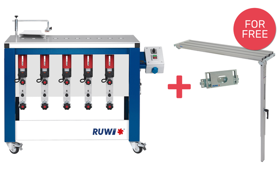 RUWI Tischfräse Premium RU-10005