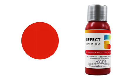 Woodresin Farbpaste Verkehrsrot  HO-E-13020-01