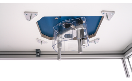 2. Wahl - Fräslift FML-P für Fräsmotoren - sautershop | © sauter GmbH