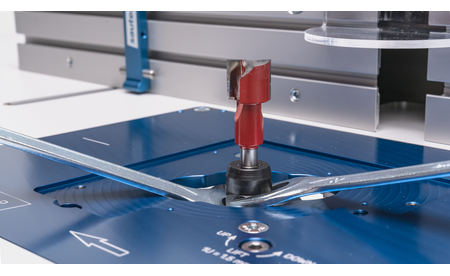 2. Wahl - Fräslift FML-P für Fräsmotoren - sautershop | © sauter GmbH