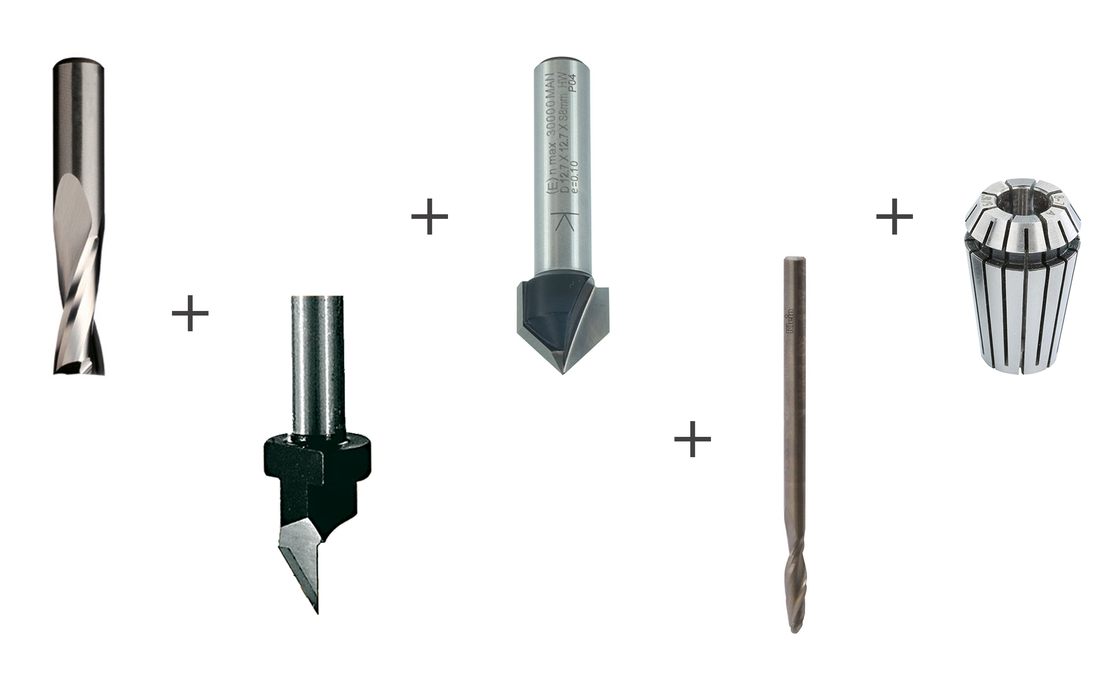 CNC Fräser online bestellen