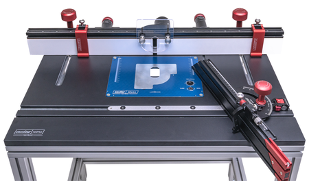 sauter Frästischplatte HPL-Kompakt für Harvey - sautershop | © sauter GmbH