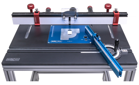 sauter Frästischplatte HPL-Kompakt für Harvey - sautershop | © sauter GmbH