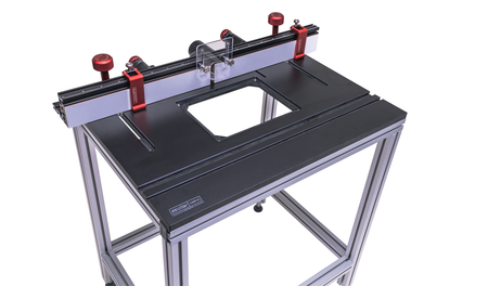sauter Frästischplatte HPL-Kompakt für Harvey - sautershop | © sauter GmbH