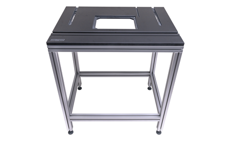 sauter Frästischplatte HPL-Kompakt für Harvey - sautershop | © sauter GmbH