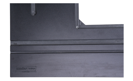 sauter Frästischplatte HPL-Kompakt für Harvey - sautershop | © sauter GmbH