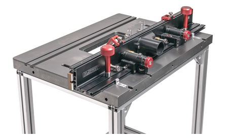 Harvey Frästischset STARTER - sautershop | © sauter GmbH