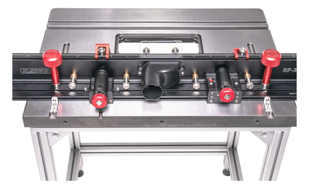 Harvey Frästischset STARTER - sautershop | © sauter GmbH