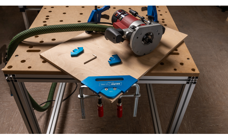 sauter Wechselschablone CJ-PRO Radius 20mm SA-CJ-R20 3