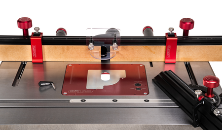 Harvey Frästisch PURE-2 mit sauter Fräslift OFL3.0 SET-HARVEY-PURE-2 4