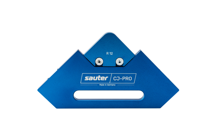 Sauter Eckenschablone CJ-PRO SET-Fase SET-SA-CJ-PRO-CH 1