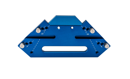 Sauter Eckenschablone CJ-PRO SET-Fase SET-SA-CJ-PRO-CH 2