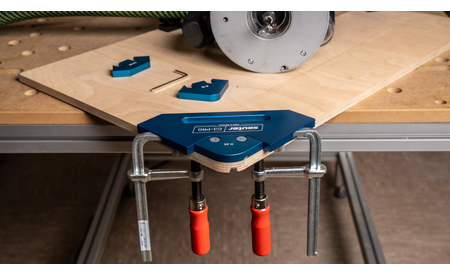 Sauter Eckenschablone CJ-PRO SET-Fase SET-SA-CJ-PRO-CH 10