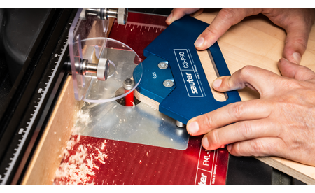 Sauter Eckenschablone CJ-PRO SET-Fase SET-SA-CJ-PRO-CH 12