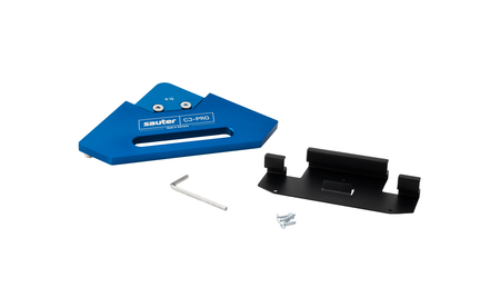 Sauter Eckenschablone CJ-PRO SET-Fase SET-SA-CJ-PRO-CH 14
