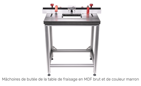 Harvey Frästischset STARTER SET-HARVEY-1 1