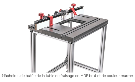 Harvey Frästischset STARTER SET-HARVEY-1 2