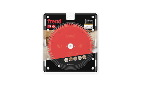 Sägeblätter 3er-Set 250x30 + Werkstückschieber GB-1 SET-3X250-30-GB1 3