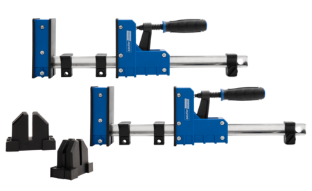 Set sauter Korpuszwingen 300 mm HE-PC-2X30-KIT