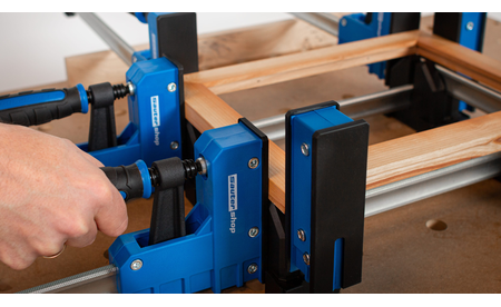 Set sauter Korpuszwingen 300 mm HE-PC-2X30-KIT 3