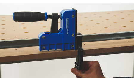 Set sauter Korpuszwingen 300 mm HE-PC-2X30-KIT 2