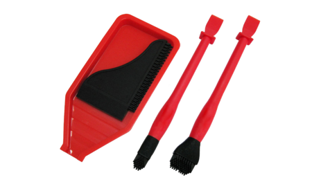 Leimauftrags-Set aus Silikon FO-NSG17