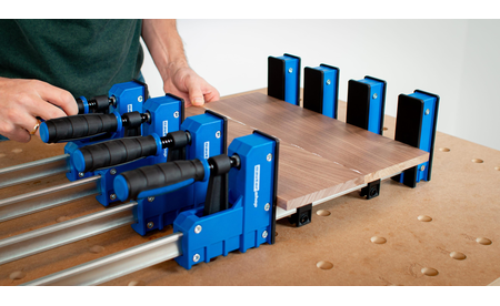 sauter Korpuszwinge 300 mm HE-PC-30 5