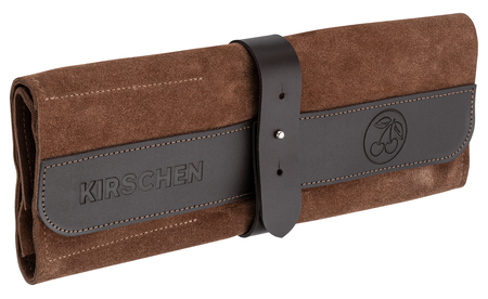 KIRSCHEN Handwerkzeug-Set "DELUXE" in Ledertasche SET-KI-DEL 7
