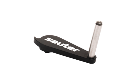 Handkurbel für sauter Fräslifte - schwarz SA-FML-CR-BLACK