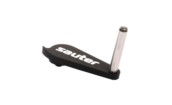 Handkurbel für sauter Fräslifte - schwarz SA-FML-CR-BLACK