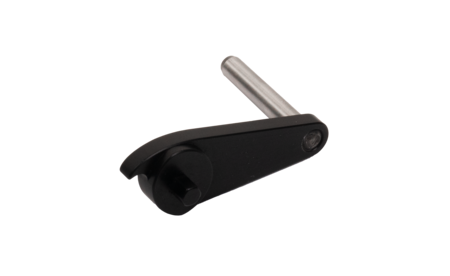 Handkurbel für sauter Fräslifte - schwarz SA-FML-CR-BLACK 5