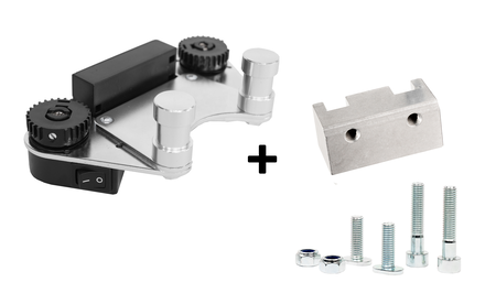 Positionslaser-Set für Wabeco Bohrständer SET-WX-ADAP