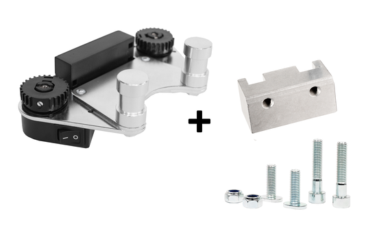 Positionslaser-Set für Wabeco Bohrständer SET-WX-ADAP