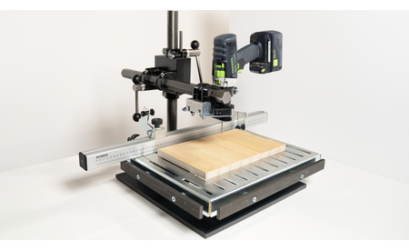 Positionslaser-Set für Wabeco Bohrständer SET-WX-ADAP 3