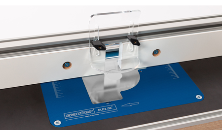 sauter Einlegeplatte ELP2.0K mit Reduzierplatten SA-ELP2.0K 1