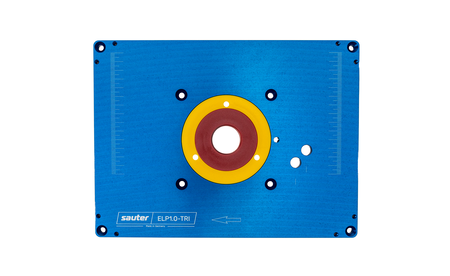 sauter Einlegeplatte ELP1.0-TRI SA-ELP1.0-TRI