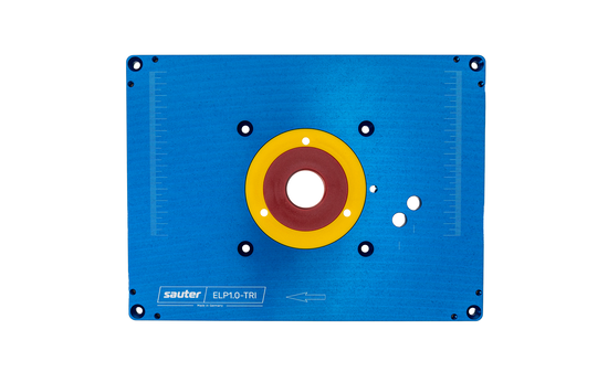 sauter Einlegeplatte ELP1.0-TRI SA-ELP1.0-TRI