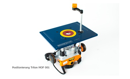 sauter Einlegeplatte ELP1.0-TRI SA-ELP1.0-TRI 3
