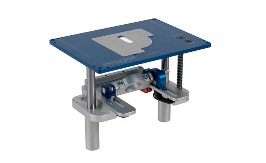 II.Wahl - schwenkbarer Oberfräsenlift OFL3.0 - sautershop | © sauter GmbH