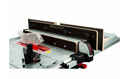 Fräsanschlag für GTS10XC - sautershop | © sauter GmbH