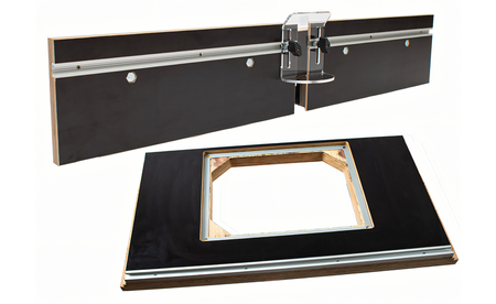 Fräsanschlag für GTS10XC - sautershop | © sauter GmbH