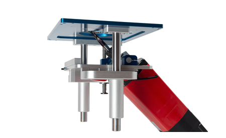 2. Wahl - Schwenkbarer Oberfräsenlift OFL3.0 - sautershop | © sauter GmbH