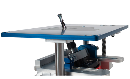 2. Wahl - Schwenkbarer Oberfräsenlift OFL3.0 - sautershop | © sauter GmbH