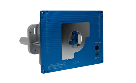 2. Wahl - Schwenkbarer Oberfräsenlift OFL3.0 - sautershop | © sauter GmbH